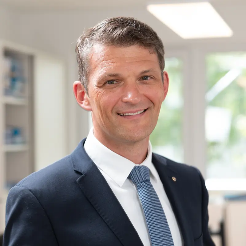 Mag. Robert Oberlerchner